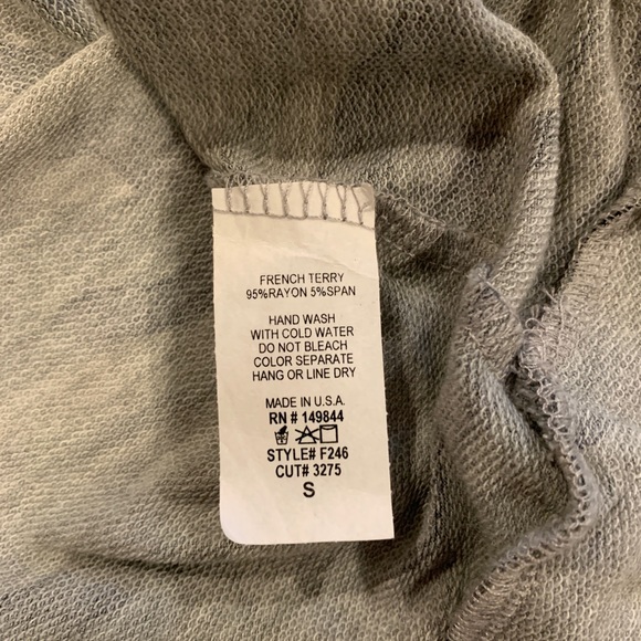 Babes Support Babes sweatshirt camo small - Picture 7 of 7